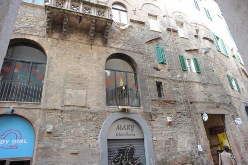 Appartamenti in Centro Storico a Perugia 