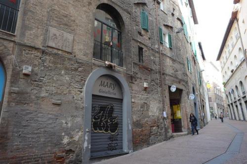 Appartamenti in Centro Storico a Perugia 